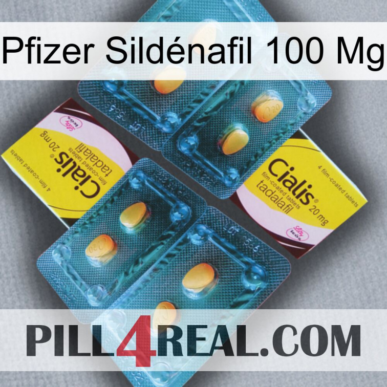 Pfizer Sildénafil 100 Mg cialis5